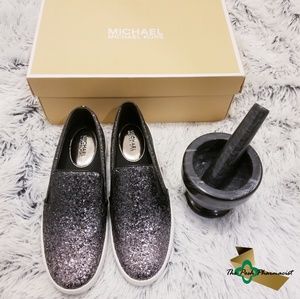 NIB Michael Kors Slip on Sneakers